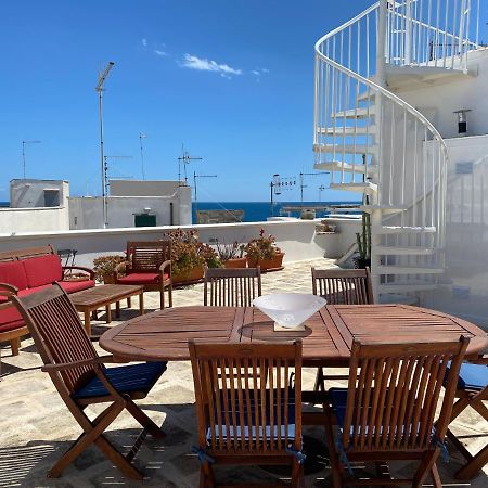 Terrazza Mediterranea - Puglia Mia Apartments Монополі Екстер'єр фото