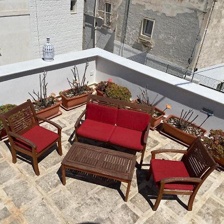 Terrazza Mediterranea - Puglia Mia Apartments Монополі Екстер'єр фото