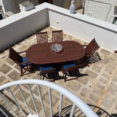 Terrazza Mediterranea - Puglia Mia Apartments Монополі Екстер'єр фото