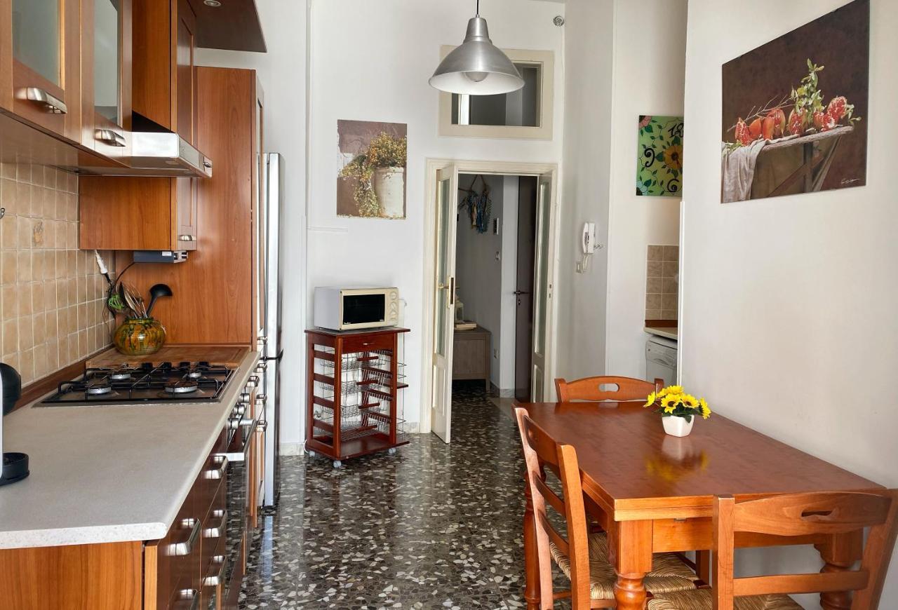 Terrazza Mediterranea - Puglia Mia Apartments Монополі Екстер'єр фото