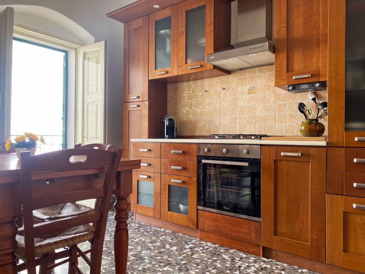 Terrazza Mediterranea - Puglia Mia Apartments Монополі Екстер'єр фото