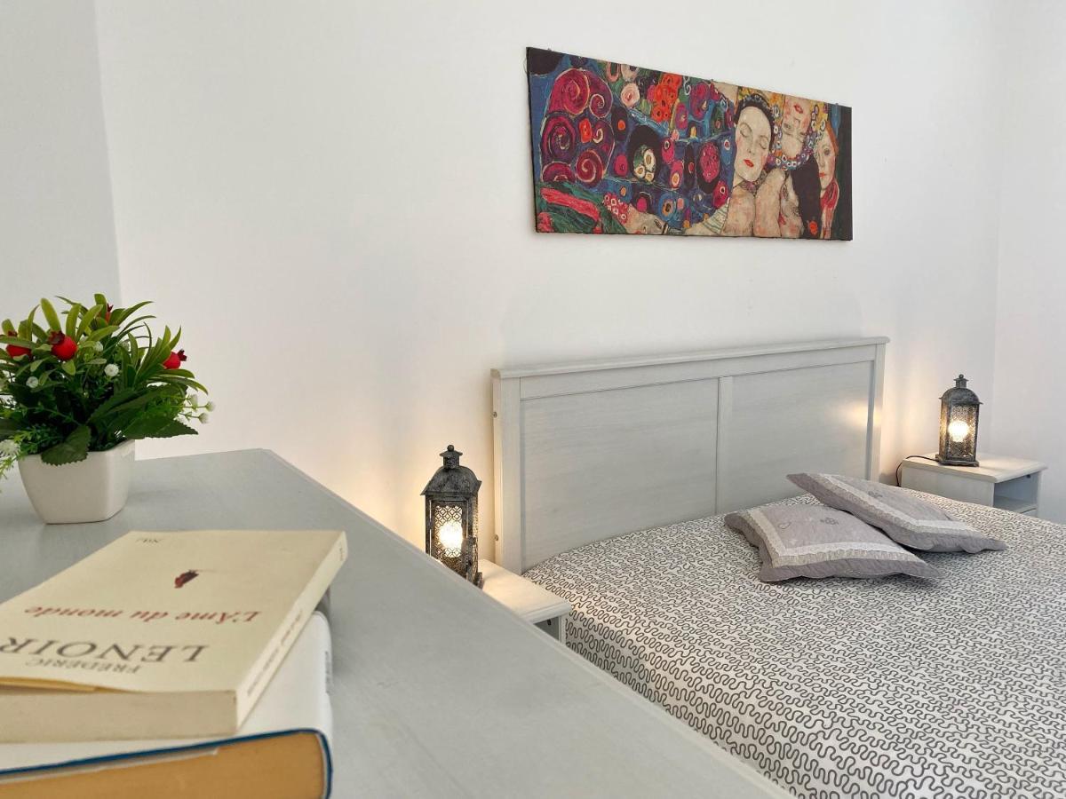 Terrazza Mediterranea - Puglia Mia Apartments Монополі Екстер'єр фото