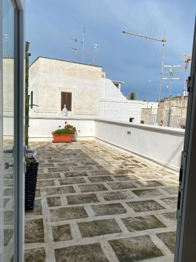 Terrazza Mediterranea - Puglia Mia Apartments Монополі Екстер'єр фото