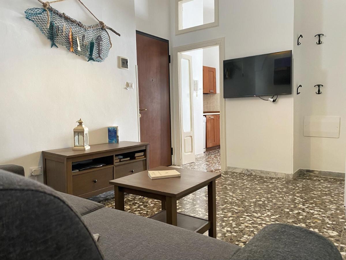 Terrazza Mediterranea - Puglia Mia Apartments Монополі Екстер'єр фото