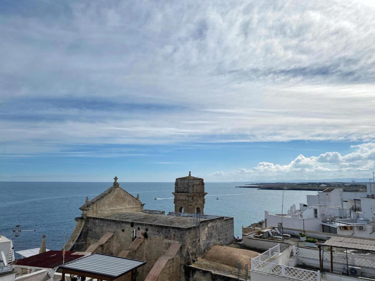 Terrazza Mediterranea - Puglia Mia Apartments Монополі Екстер'єр фото