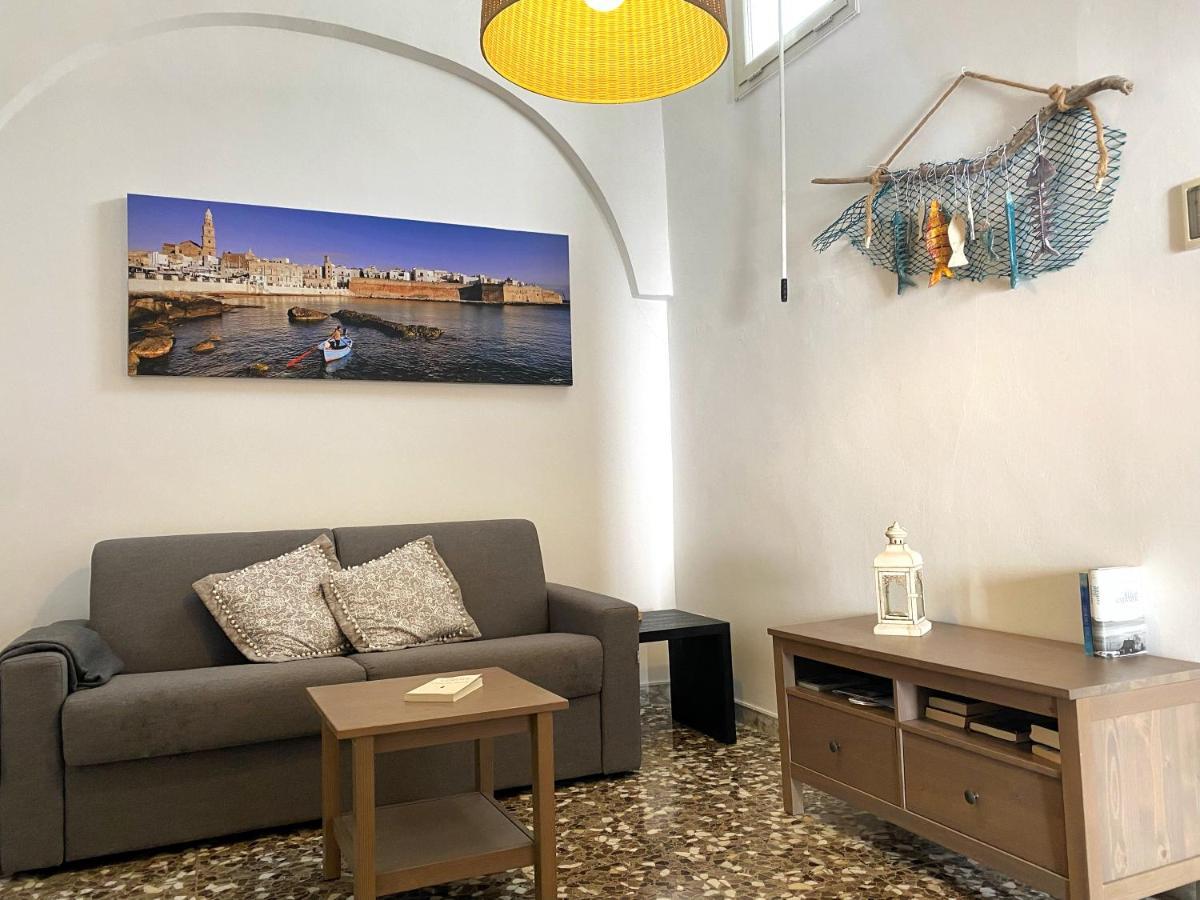 Terrazza Mediterranea - Puglia Mia Apartments Монополі Екстер'єр фото