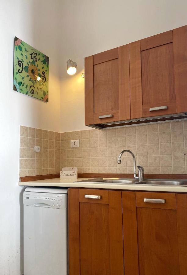 Terrazza Mediterranea - Puglia Mia Apartments Монополі Екстер'єр фото