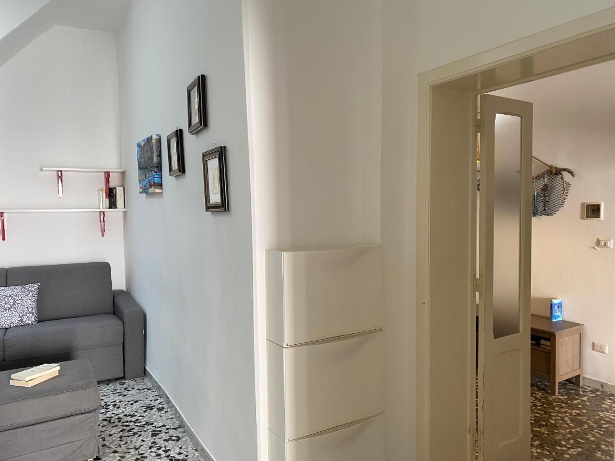 Terrazza Mediterranea - Puglia Mia Apartments Монополі Екстер'єр фото
