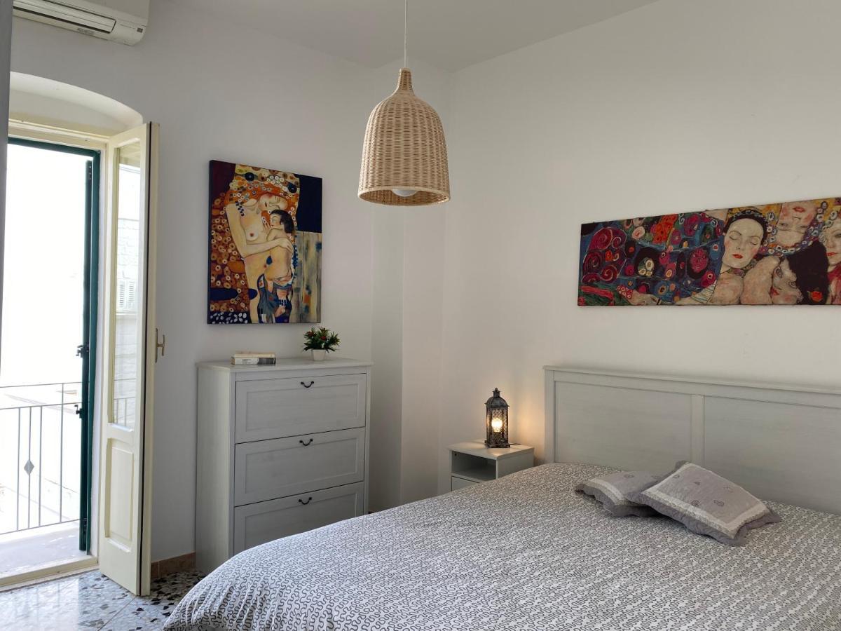 Terrazza Mediterranea - Puglia Mia Apartments Монополі Екстер'єр фото