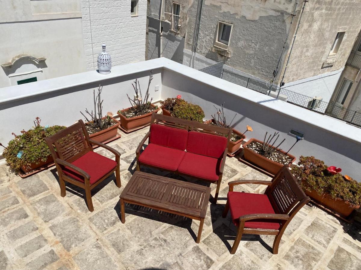 Terrazza Mediterranea - Puglia Mia Apartments Монополі Екстер'єр фото