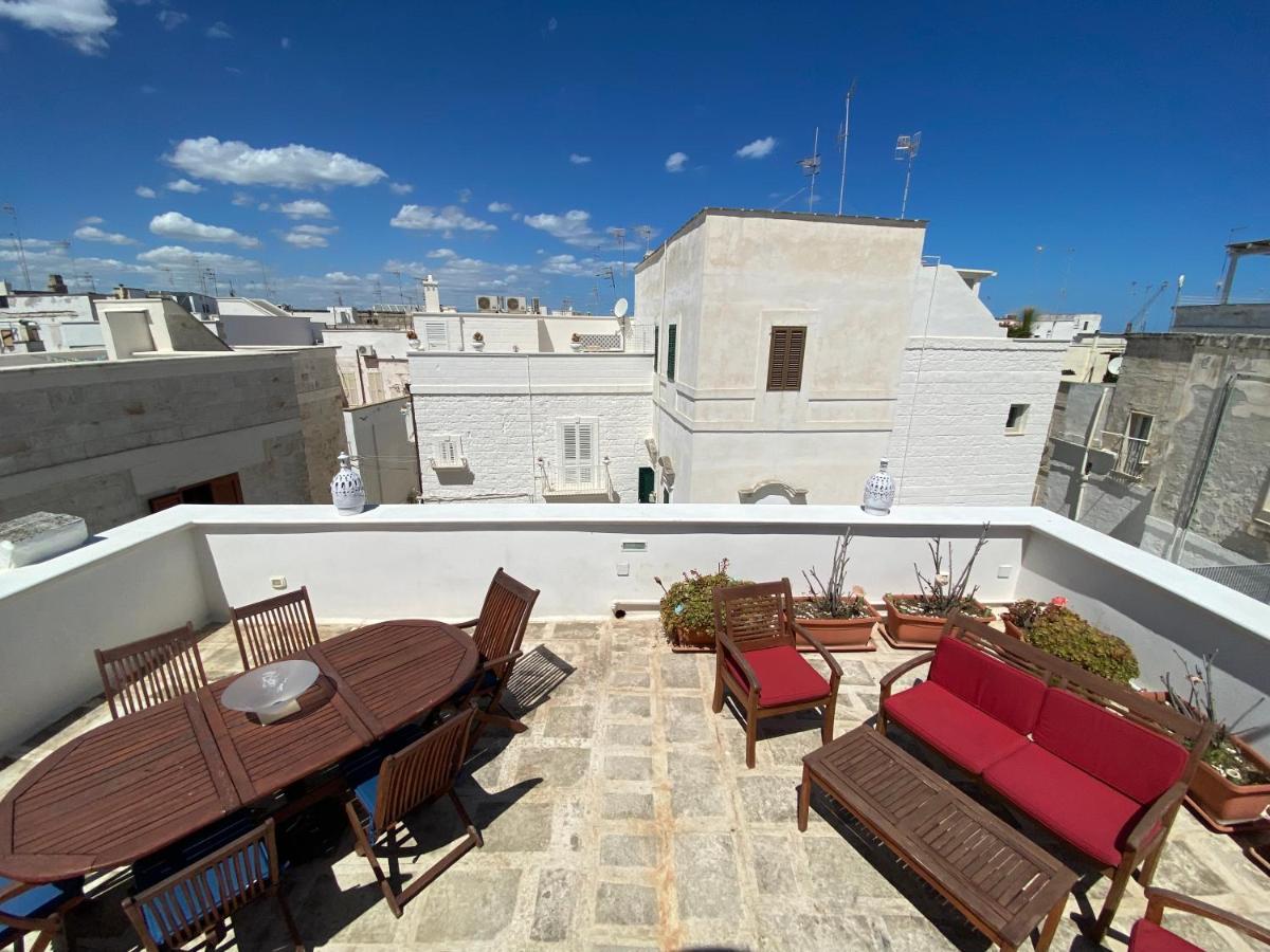 Terrazza Mediterranea - Puglia Mia Apartments Монополі Екстер'єр фото
