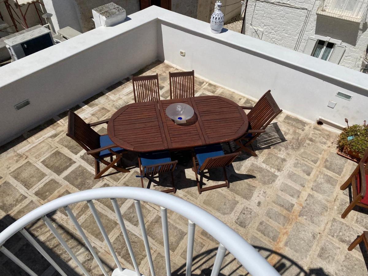 Terrazza Mediterranea - Puglia Mia Apartments Монополі Екстер'єр фото