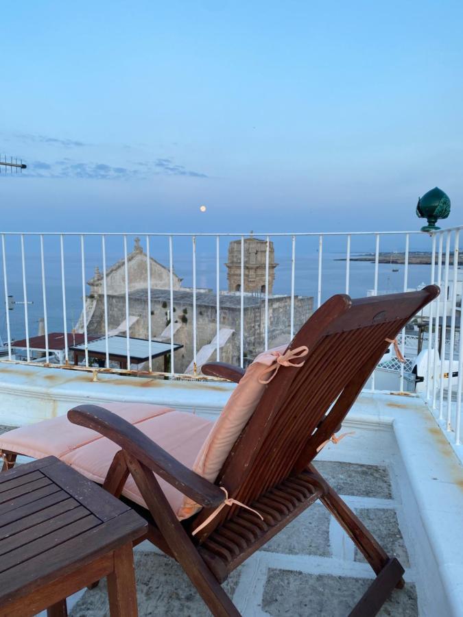 Terrazza Mediterranea - Puglia Mia Apartments Монополі Екстер'єр фото